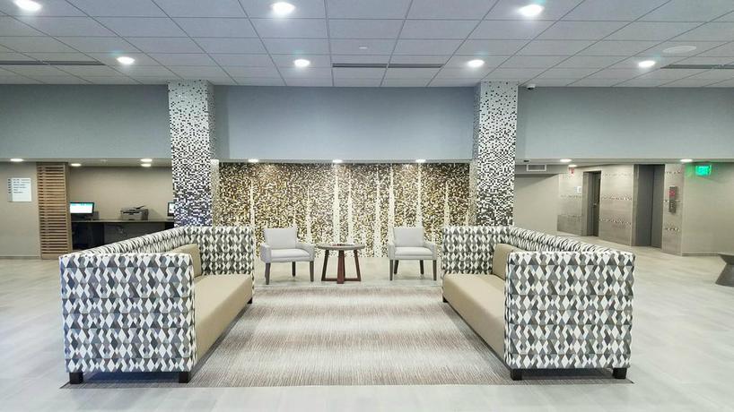 Imagen general del Hotel HOLIDAY INN EXPRESS WILLIAMSBURG BUSCH GARDENS AREA. Foto 13