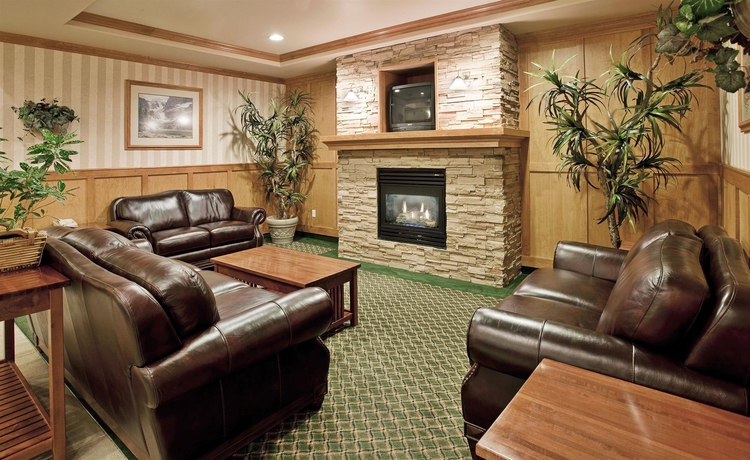 Imagen de los interiores del Hotel HOLIDAY INN EXPRESS & SUITES VERNON. Foto 10