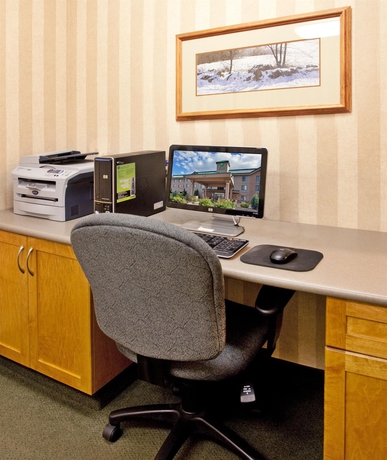 Imagen de los interiores del Hotel HOLIDAY INN EXPRESS & SUITES VERNON. Foto 15