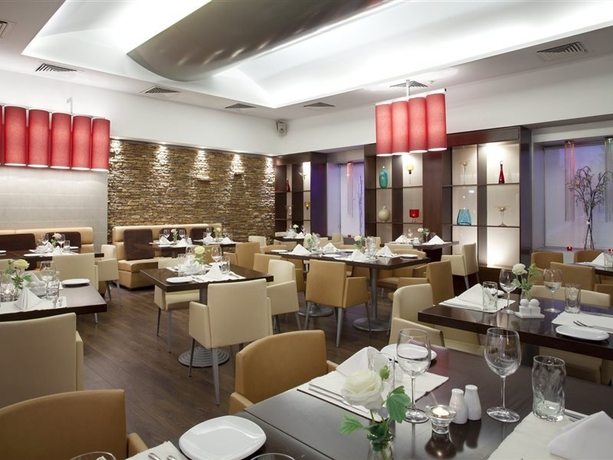 Imagen general del Hotel HOLIDAY INN. Foto 1