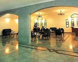 Imagen de los interiores del Hotel HOLIDAY INN. Foto 7