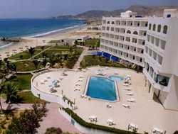 Imagen de la piscina del Hotel HOLIDAY INN. Foto 8