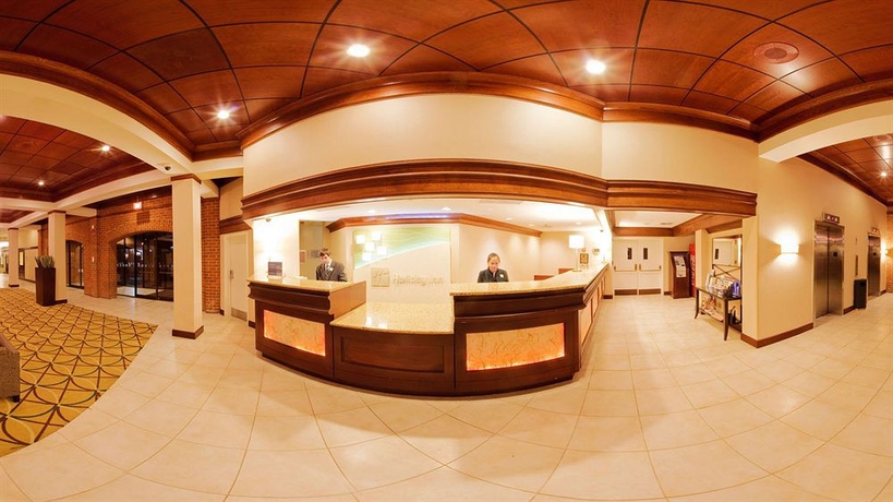 Imagen de los interiores del Hotel HOLIDAY INN HOTEL & SUITES. Foto 13