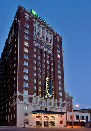Imagen general del Hotel HOLIDAY INN KANSAS CITY DOWNTOWN - ALADDIN. Foto 1