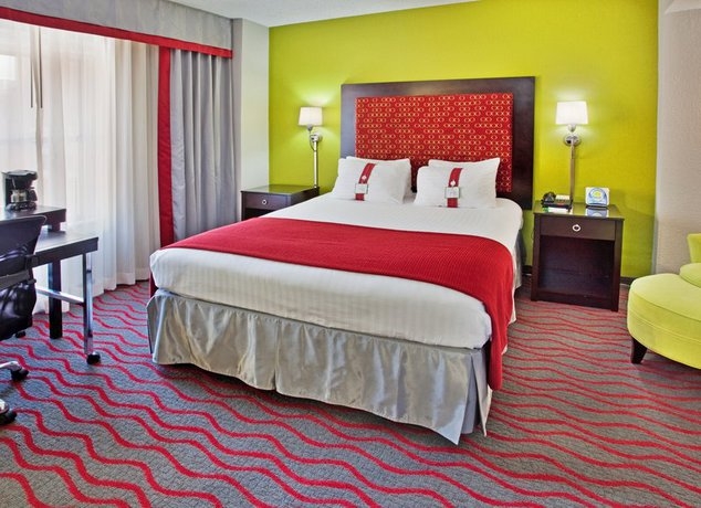Imagen de la habitación del Hotel HOLIDAY INN KANSAS CITY DOWNTOWN - ALADDIN. Foto 2