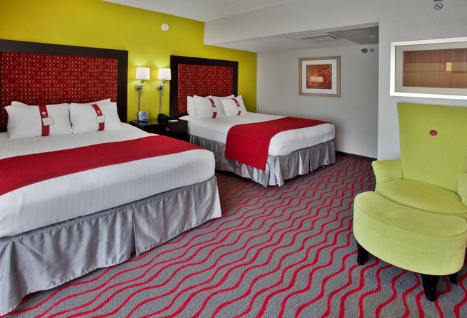 Imagen de la habitación del Hotel HOLIDAY INN KANSAS CITY DOWNTOWN - ALADDIN. Foto 3