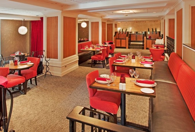 Imagen de los interiores del Hotel HOLIDAY INN KANSAS CITY DOWNTOWN - ALADDIN. Foto 4