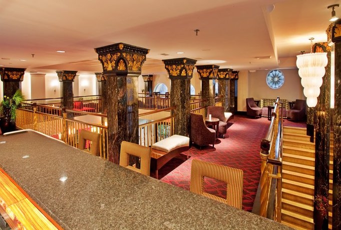 Imagen de los interiores del Hotel HOLIDAY INN KANSAS CITY DOWNTOWN - ALADDIN. Foto 5