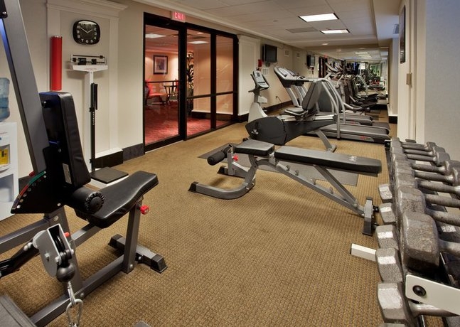 Imagen de los interiores del Hotel HOLIDAY INN KANSAS CITY DOWNTOWN - ALADDIN. Foto 6