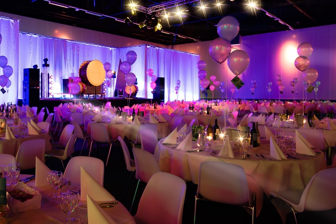 Imagen de los interiores del Hotel HOLIDAY INN LEIDEN. Foto 6