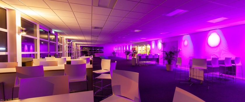 Imagen de los interiores del Hotel HOLIDAY INN LEIDEN. Foto 7