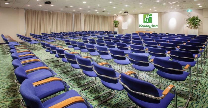 Imagen de los interiores del Hotel HOLIDAY INN LEIDEN. Foto 8