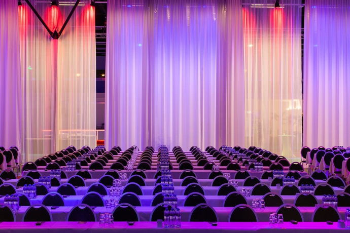 Imagen de los interiores del Hotel HOLIDAY INN LEIDEN. Foto 9