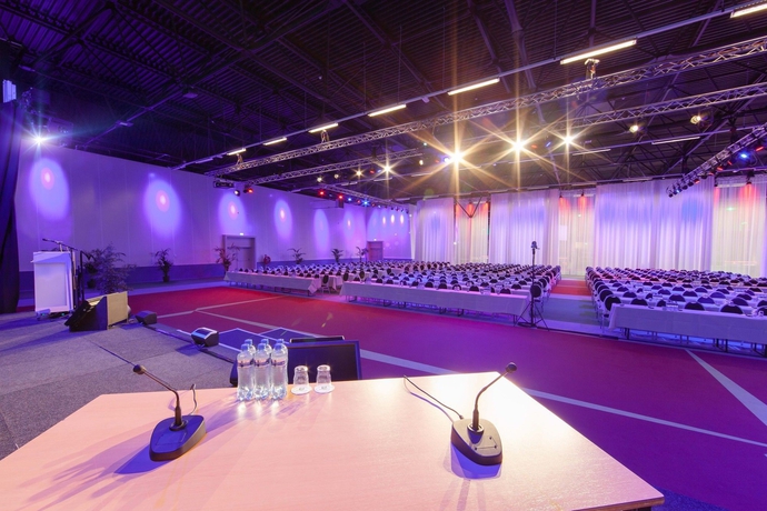 Imagen de los interiores del Hotel HOLIDAY INN LEIDEN. Foto 10