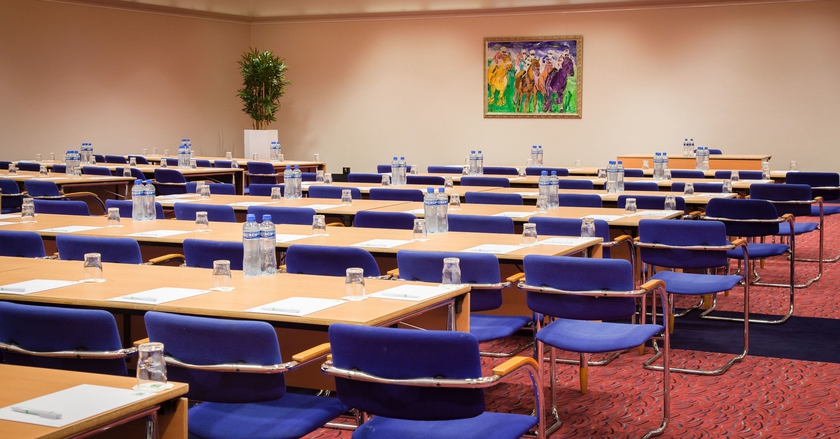 Imagen de los interiores del Hotel HOLIDAY INN LEIDEN. Foto 11