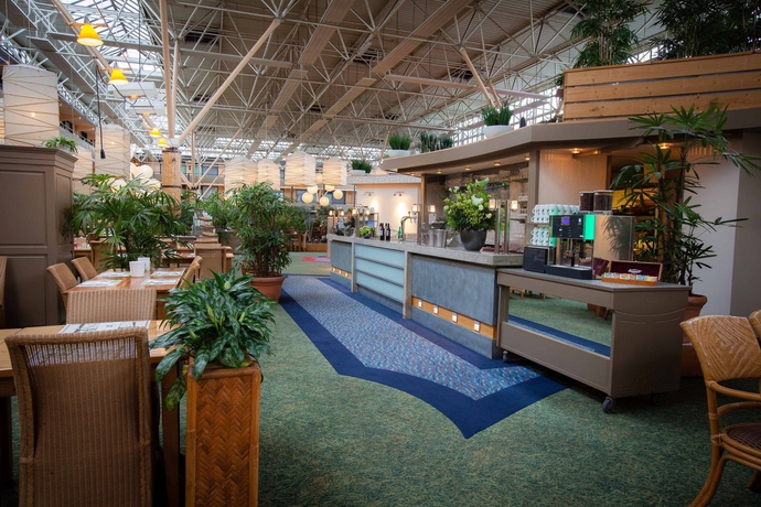 Imagen del bar/restaurante del Hotel HOLIDAY INN LEIDEN. Foto 3