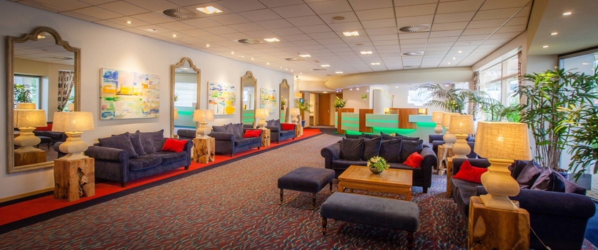 Imagen de los interiores del Hotel HOLIDAY INN LEIDEN. Foto 12