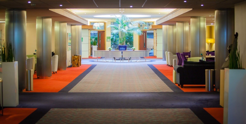Imagen de los interiores del Hotel HOLIDAY INN LEIDEN. Foto 13