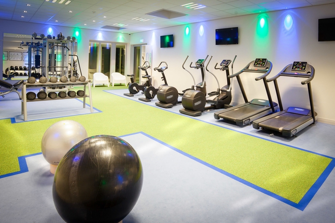 Imagen de los interiores del Hotel HOLIDAY INN LEIDEN. Foto 14