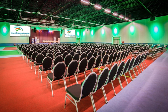 Imagen de los interiores del Hotel HOLIDAY INN LEIDEN. Foto 15