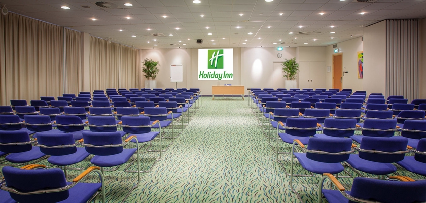 Imagen de los interiores del Hotel HOLIDAY INN LEIDEN. Foto 16