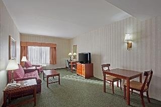Imagen de la habitación del Hotel HOLIDAY INN MANCHESTER AIRPORT, Aeropuerto Manchester. Foto 12