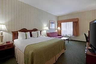 Imagen general del Hotel HOLIDAY INN MANCHESTER AIRPORT, Aeropuerto Manchester. Foto 3