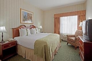 Imagen de la habitación del Hotel HOLIDAY INN MANCHESTER AIRPORT, Aeropuerto Manchester. Foto 13