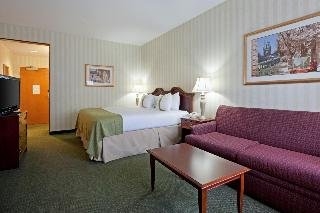 Imagen general del Hotel HOLIDAY INN MANCHESTER AIRPORT, Aeropuerto Manchester. Foto 4