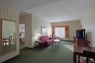 Imagen de la habitación del Hotel HOLIDAY INN MANCHESTER AIRPORT, Aeropuerto Manchester. Foto 14