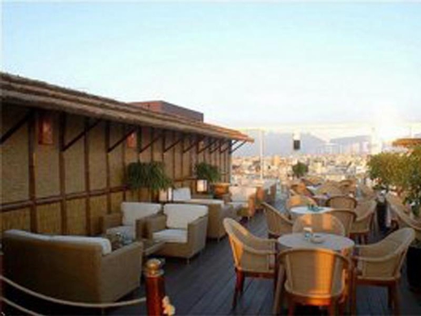 Imagen general del Hotel HOLIDAY INN, NICOSIA. Foto 3