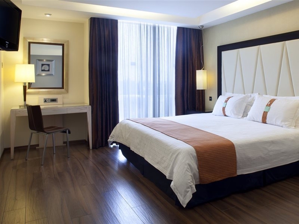Imagen general del Hotel HOLIDAY INN, NICOSIA. Foto 4