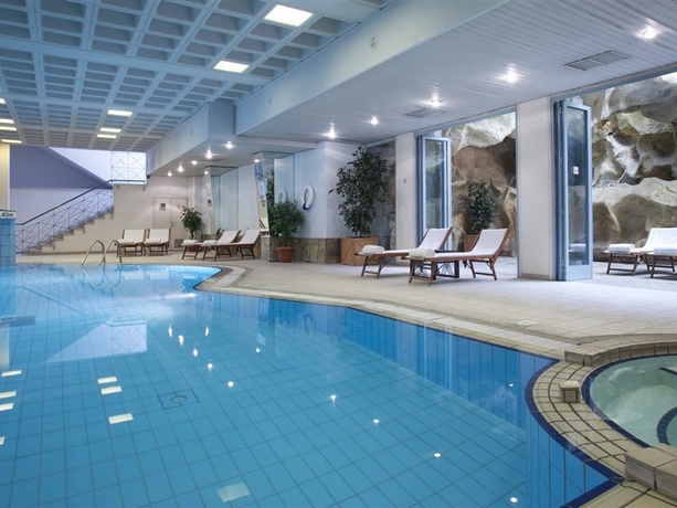 Imagen general del Hotel HOLIDAY INN, NICOSIA. Foto 6
