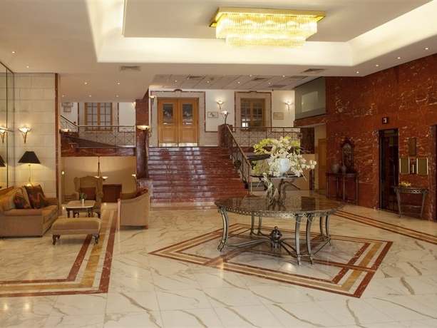 Imagen general del Hotel HOLIDAY INN, NICOSIA. Foto 7