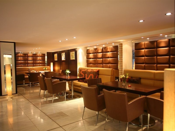Imagen general del Hotel HOLIDAY INN, NICOSIA. Foto 8