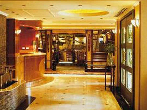 Imagen general del Hotel HOLIDAY INN, NICOSIA. Foto 9