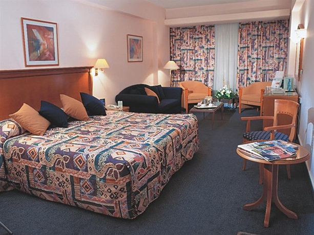 Imagen general del Hotel HOLIDAY INN, NICOSIA. Foto 11