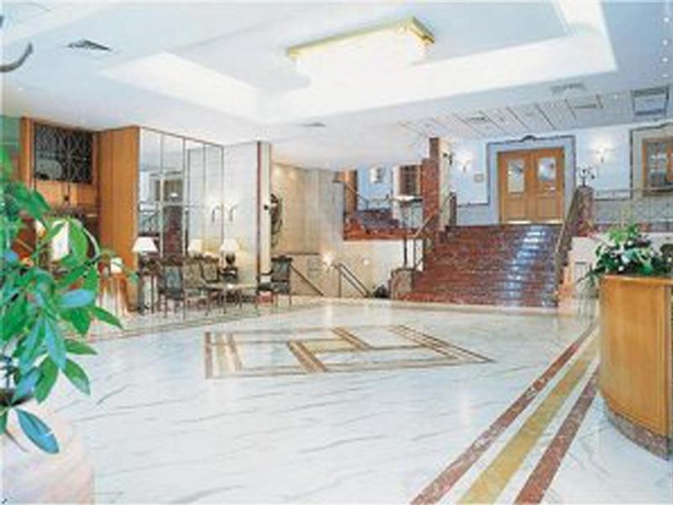 Imagen general del Hotel HOLIDAY INN, NICOSIA. Foto 13