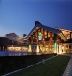 Imagen general del Hotel HOLIDAY INN RESORT BEIJING YANQING. Foto 2