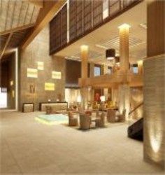 Imagen general del Hotel HOLIDAY INN RESORT BEIJING YANQING. Foto 1