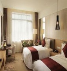 Imagen de la habitación del Hotel HOLIDAY INN RESORT BEIJING YANQING. Foto 4