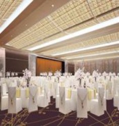 Imagen del bar/restaurante del Hotel HOLIDAY INN RESORT BEIJING YANQING. Foto 3