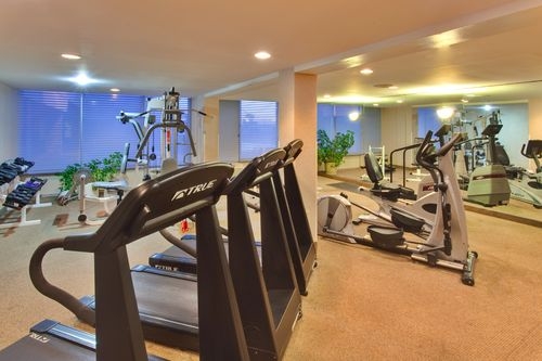 Imagen de los interiores del Hotel HOLIDAY INN ROCHESTER AIRPORT. Foto 5