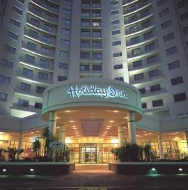 Imagen general del Hotel HOLIDAY INN WATERFRONT. Foto 1