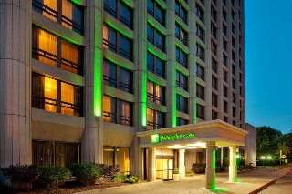 Imagen general del Hotel HOLIDAY INN & SUITES OTTAWA. Foto 3