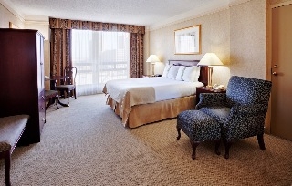 Imagen de la habitación del Hotel HOLIDAY INN & SUITES OTTAWA. Foto 7