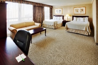 Imagen de la habitación del Hotel HOLIDAY INN & SUITES OTTAWA. Foto 8