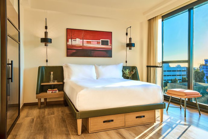 Imagen de la habitación del Hotel HOLLYWOOD VOLUME, a Tribute Portfolio Hotel. Foto 3