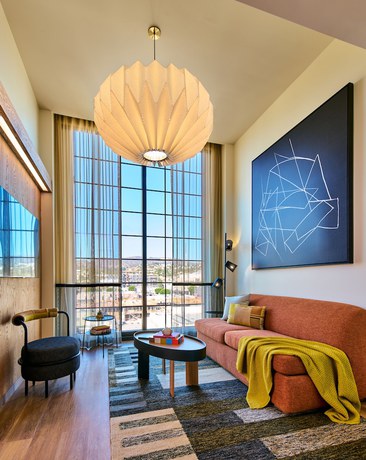 Imagen de la habitación del Hotel HOLLYWOOD VOLUME, a Tribute Portfolio Hotel. Foto 8