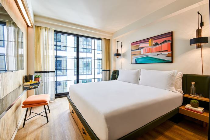 Imagen de la habitación del Hotel HOLLYWOOD VOLUME, a Tribute Portfolio Hotel. Foto 9